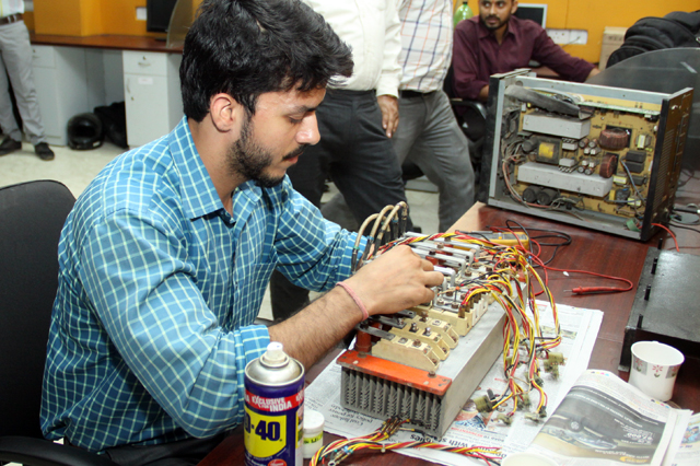 Ups Repair in Ups on Hire