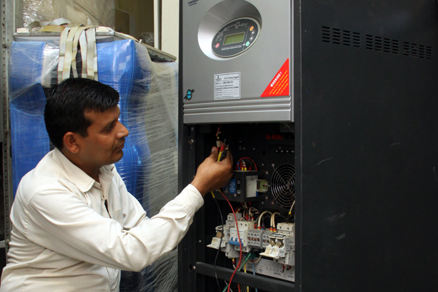 Ups on Hire Leadership Team