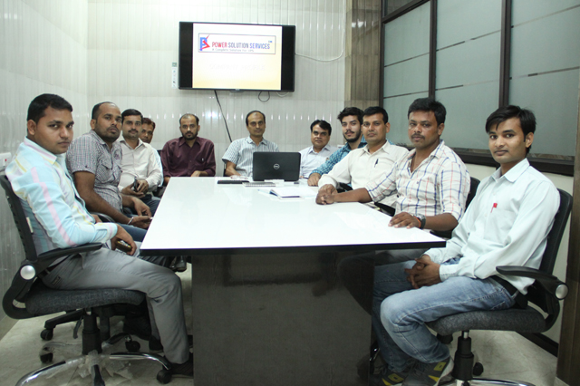 Power Solution Services Team